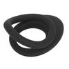 2pcs Penis Ring Super Elasticity Stronger Erection Soft Stretchy Cock Ring for Gentlemen