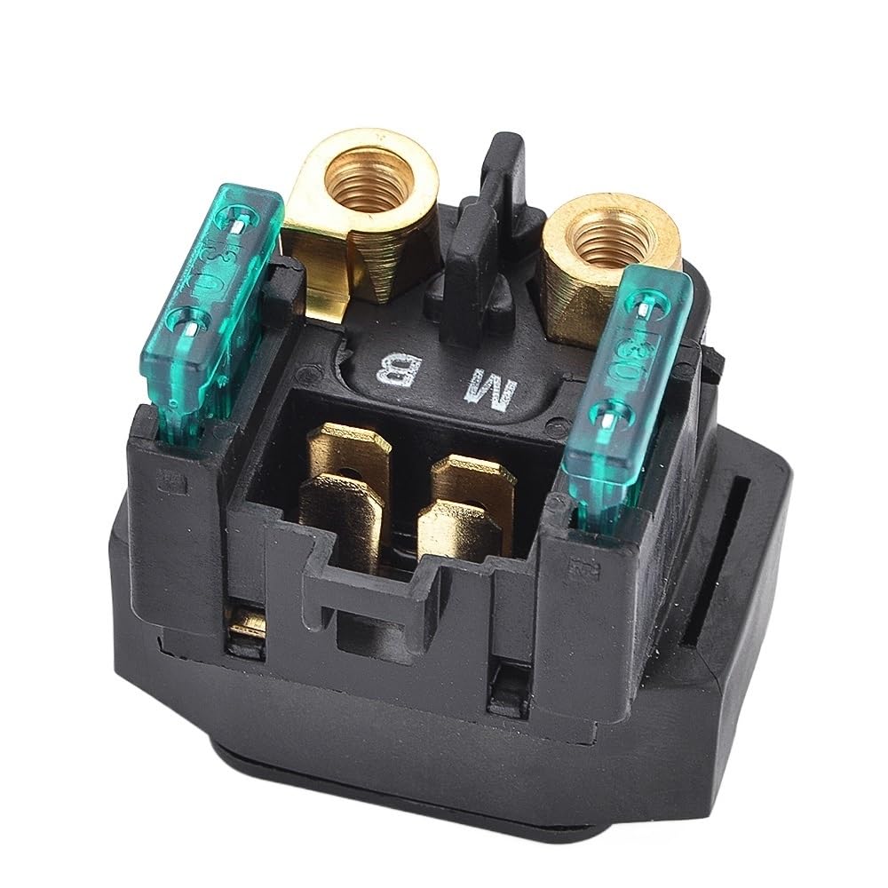 

Starter Relay Cell Relay Motorcycle 4YR-81940-02 Starter Relay Solenoid Yamaha XV1900 XV19 XV 1900