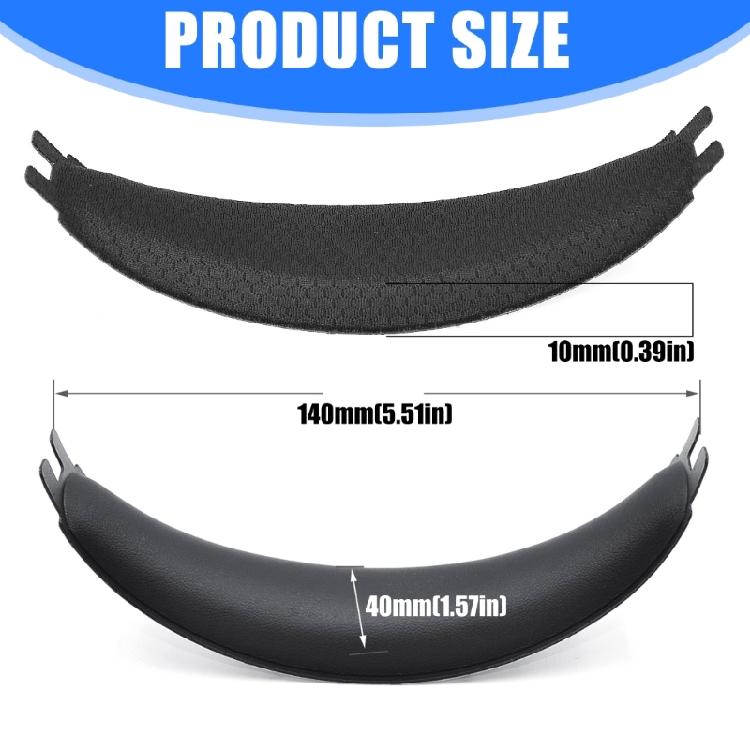 Replacement Headphones Headband Sponge Head Beam Top Cushion Pad for Cloud Flight/Flight S