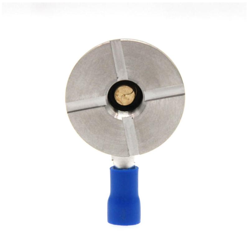 1pc 510 Adapter Brass Electrode DIY Accessory Connector 510 Interface