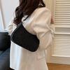 High-end Shiny Small Bag Women's Summer New Trendy Shoulder Underarm Bag Handbag Small Bag