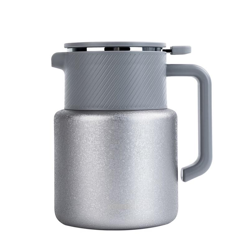 Kangbach 1.5L Pure Titanium Thermos