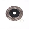 D125Mm Diamond Blade Diamond Cutting Disc Ceramic Tile Porcelain Circular Saw Blade For Cutting Grinding Stone