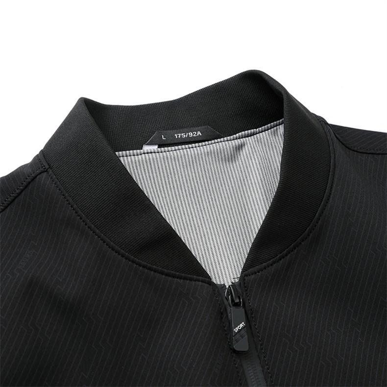 Spring-Autumn Fashionable Light Business Jacket for Middle-Aged Men