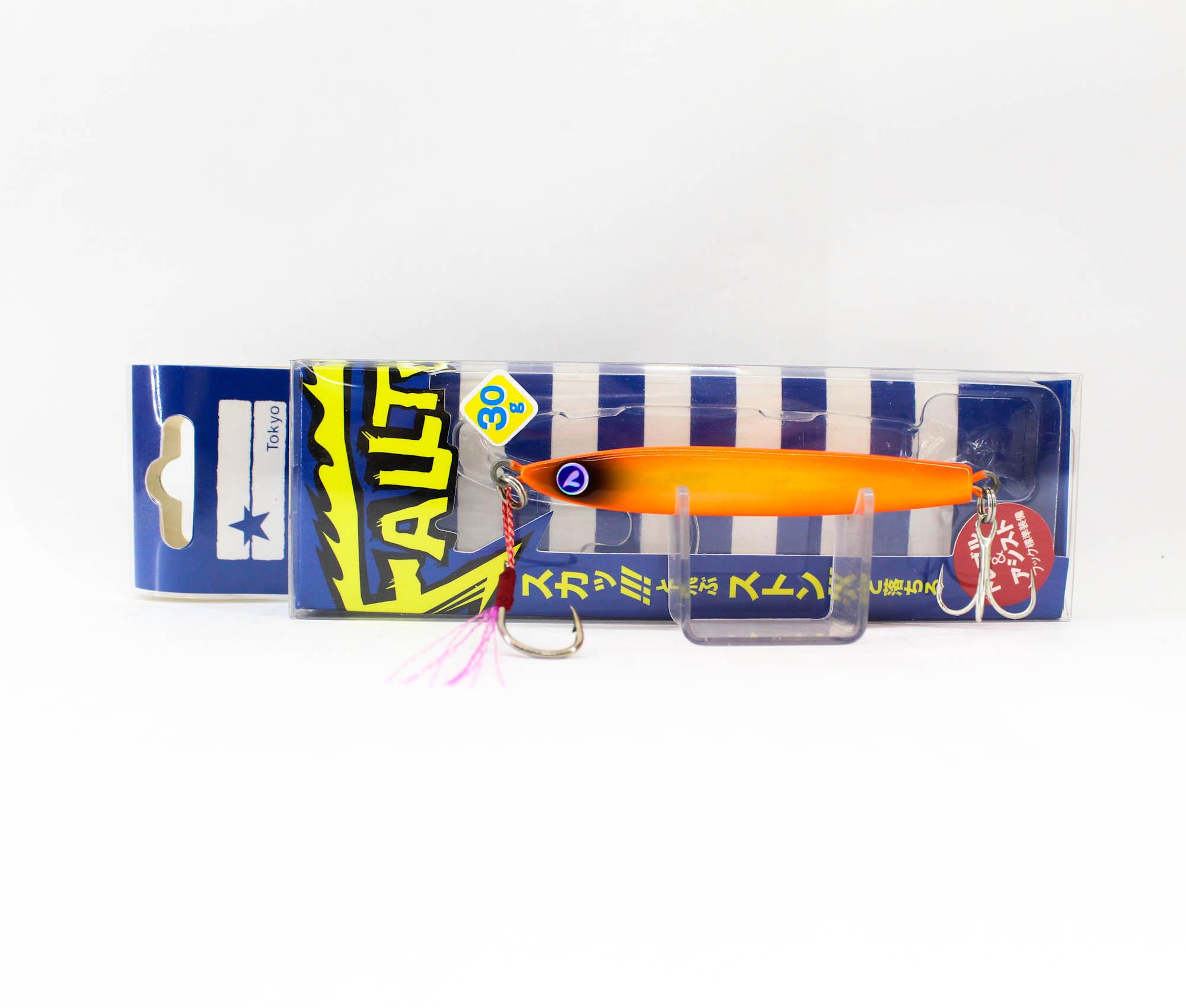 Sale Blue Blue Metal Jig Fallten 30 grams 16 (2725)