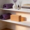 Yoga Block High Density Non Slip Support For Home Fitness And Stretching