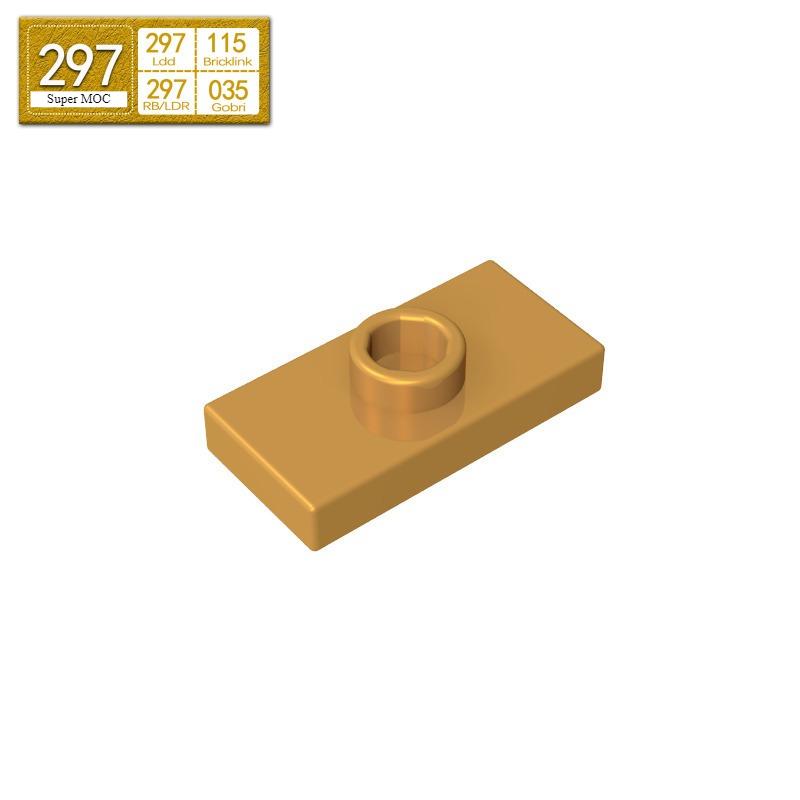 High-Quality 10Pcs High-Quality Building High-Quality Blocks Construction pieces High-Quality Plate High-Quality Modified High-Quality 1X2