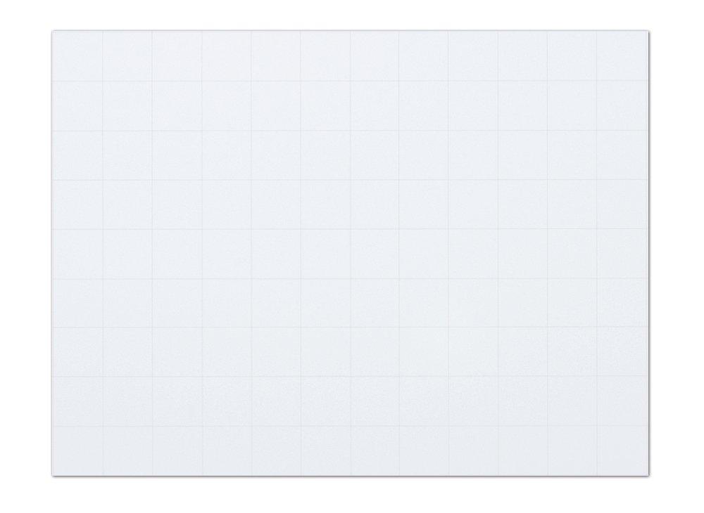

Mag-Ex Magnetic Whiteboard Sheet with Dark Lines, Medium, MSHP-4560-M