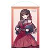 KADOKAWA A Kurumi Birthday 2025 B2 H728 X Polyester "DATE LIVE" Tapestry, Approx. W515mm,