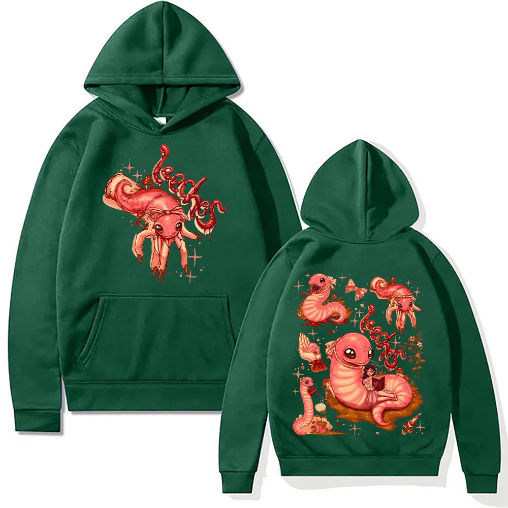 Melanie Martinez Leeches Fashion  Hoodies Men Women