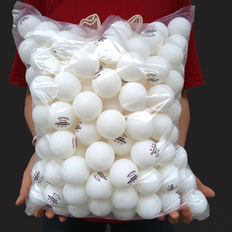 Genuine Three-star Table Tennis Training Competition Professional Automatic Serve Machine ABS New Material