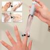 Fingergelenk Akupunkturpunkt Massagegerät Rollen Handheld Hand Akupunkturpunkte Massagegerät Lindern Fingerermüdung Massagegerät