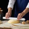 Non-Stick Floating Point Rolling Noodle Stick Dumpling Skin Household Rolling Noodle Stick Non Stick Skin Kitchen Baking Tool