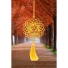 Acrylic Fancy Dream Catchers for Car Hanging Ornament | Elevate Car,Home,Office & Garden Decor | Divine God Elegance | Positive Vibes Mirror Decor