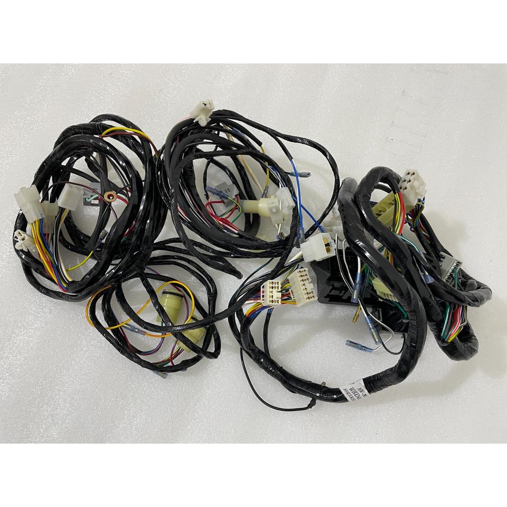Wiring Harness For Suzuki SJ413 Sierra Samurai SJ410 Old Model |Fit For