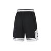 Li Ning Basketball Shorts Men's Black Stone Gray AAPT529-1