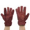 1 Pair of Heat Resistant Gloves  proof Flame Retardant Non Scalding for BBQ Grill Short