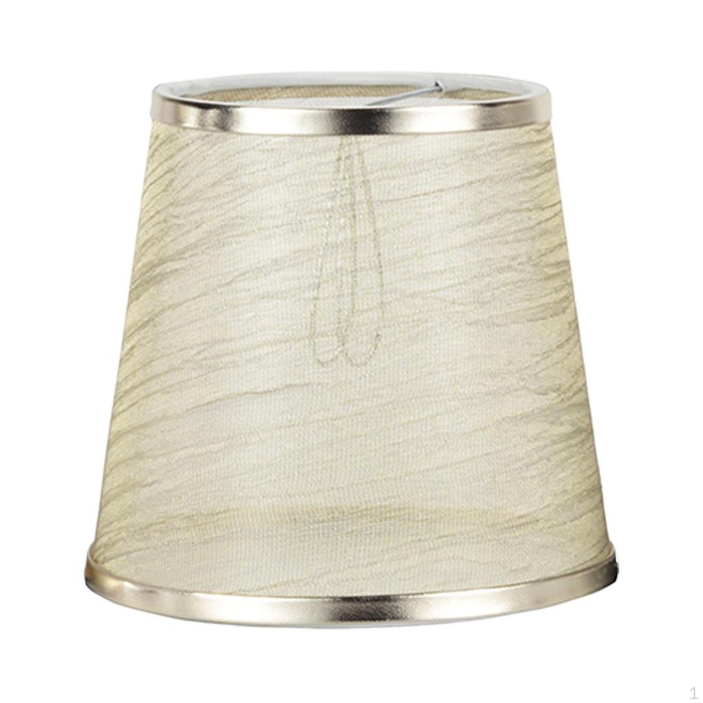 Day Decorative Cloth for Holidays Decoration Bedside Lamp