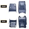 For Toyota Pickup 4Runner Hilux 86-1988 Steering Column Cover Blue Set No Tilt