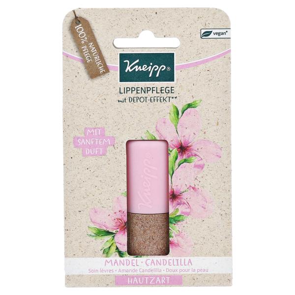 

Мягкий бальзам для губ Kneipp Lip Care 4,7 г