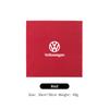 T23-Car Logo Wash Clean Towel Microfiber Cleaning Drying Cloth For Volkswagen VW Tiguan CC Jetta Polo Golf Passat Scirocco Touareg