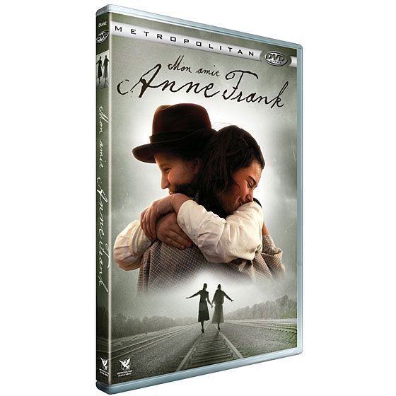 DVD Mon amie Anne Frank