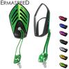 Motorcycle Bike Rear View Mirrors Universal Adjustable 22mm Handlebar Side Rearview Mirrors For Scooter E-bike