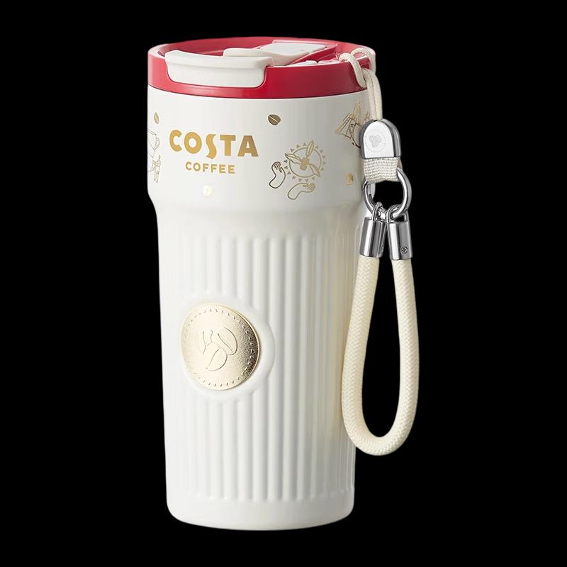 COSTA JTL-2002K-H Dual-Drink Coffee Tumbler 620ml