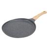Frying Pan Prevents Stick Medical Stone Coating Aluminium Alloy Integrated Die Casting Breakfast
