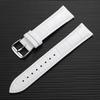 Leather Watch Strap 12/14/15/16/17/18/19/20/21/22/23/24mm Universal Replacement Watch Band Bamboo Pattern Quick Release Bracelet