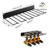 Xiaomi Power Tool Wall Mount Holder Heavy Duty Pegboard Wall Storage Tool Set Drill Screwdriver Storage Rack for Workshop/Garage