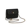 New Trendy Fashion Versatile Niche Women's Bag High-end Stylish Chain Bag Single Shoulder Crossbody Bag Quilted Bag