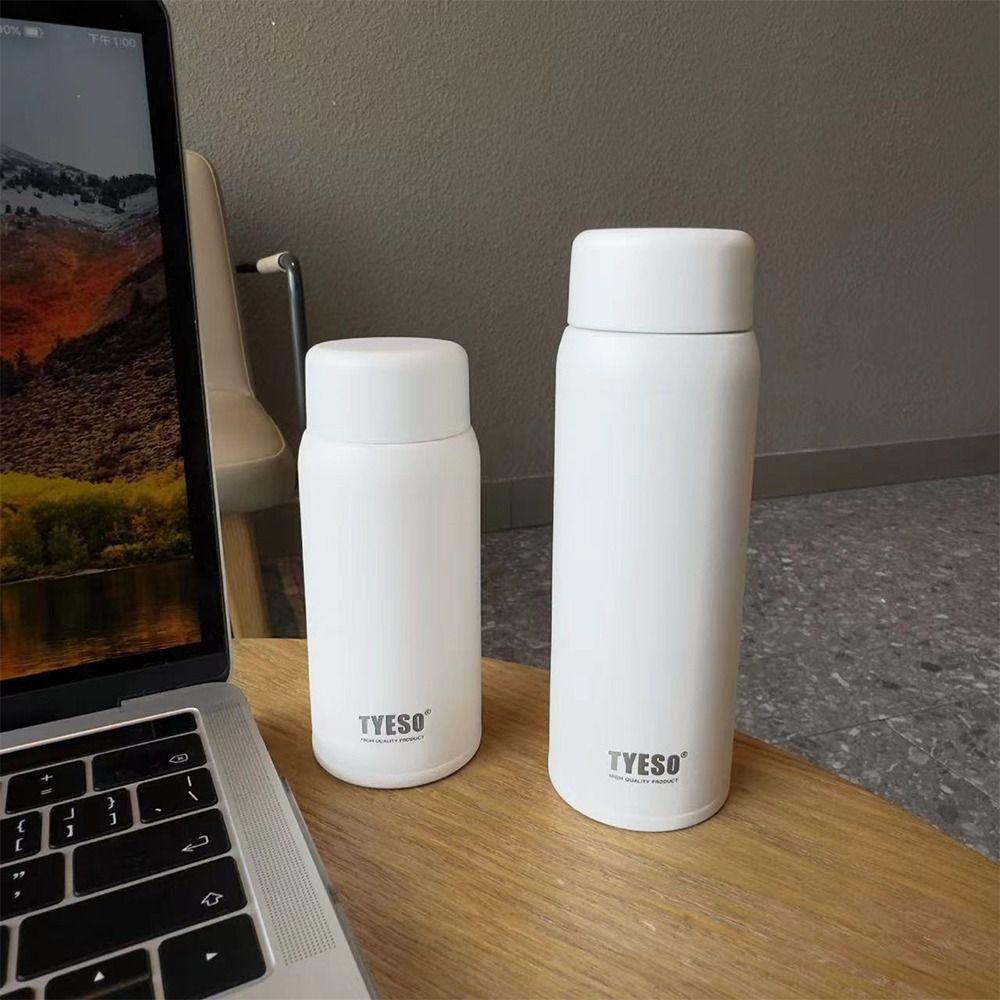 

150ml Stainless Steel Thermal Flask Portable Direct Drinking Pocket Cup фіолетовий