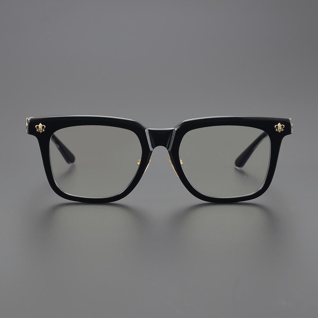 Eyeglass Frame For Women Reading Glasses Designer Luxury Brand Prescription Acetate Fashion Men Retro Punk Optical Eyewear