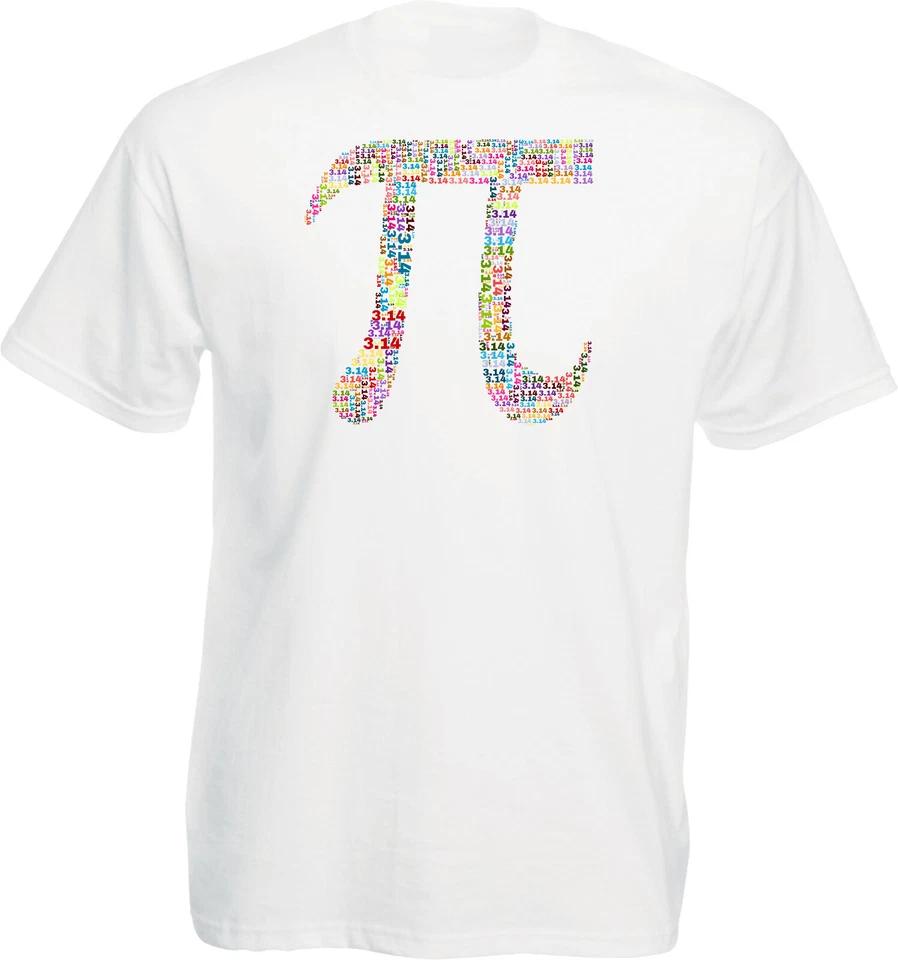 Футболка  День Чисел , День Математики, Оригинальная Футболка, Унисекс для Взрослых и Детей 2XL