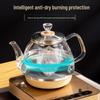 OIMG Automatic Electric Tea Kettle with Water Pump