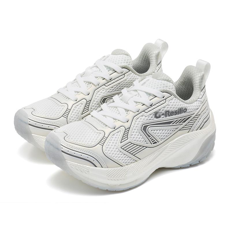 Onemix 2025 Platform Daddy Shoes for Women Height-up All-in-one Retro Athleisure Shoes for Men Cushioned Winter Running Shoes