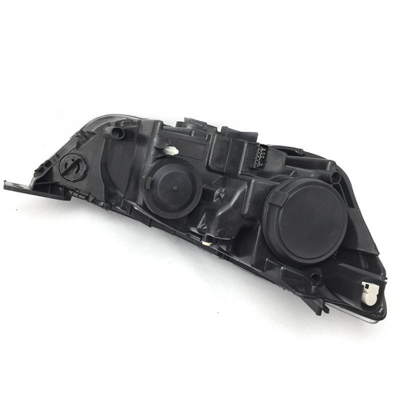 Compatible Citroen C-Elysee Headlight Assembly for Models 2012-2014 - Original Front Lighting Lamp