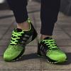 Large size new marathon sports mesh casual fly-woven shoes running shoes
