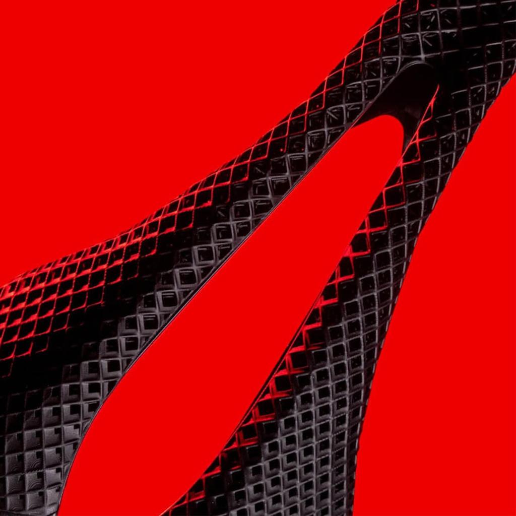 Selle Italia SLR CARBON 3D S3 Saddle X with Carbon Rails X 9mm (130mm 242mm) Ø7