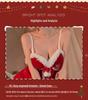 Yi Yue Sexy Christmas Lingerie Costume with Quick Release 8860