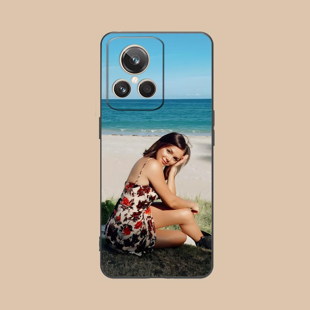 Oana Gergory Mobile Phone Case for Realme GT 8 Neo Pro C75 73 71 C67 65 C55 53 C35 31 C20 15 Colorful Printing Cover Cellphones
