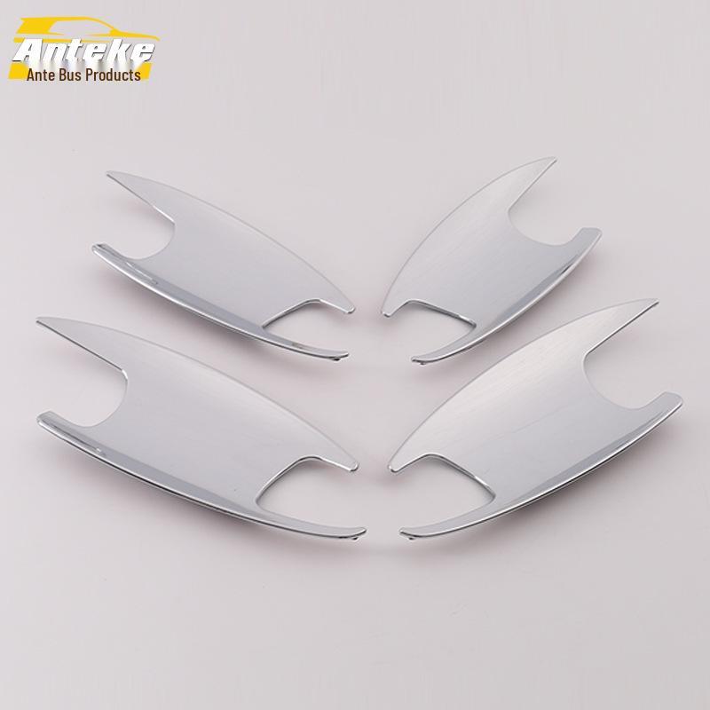 

17 C-Class Door Bowl Protective Sequins – Anti-Scratch Car Body Outer Film Accessories