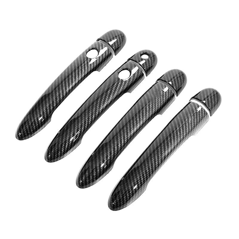 

Рено Гранд Модус (04-12) Защита от царапин на чашке дверной ручки, аксессуары