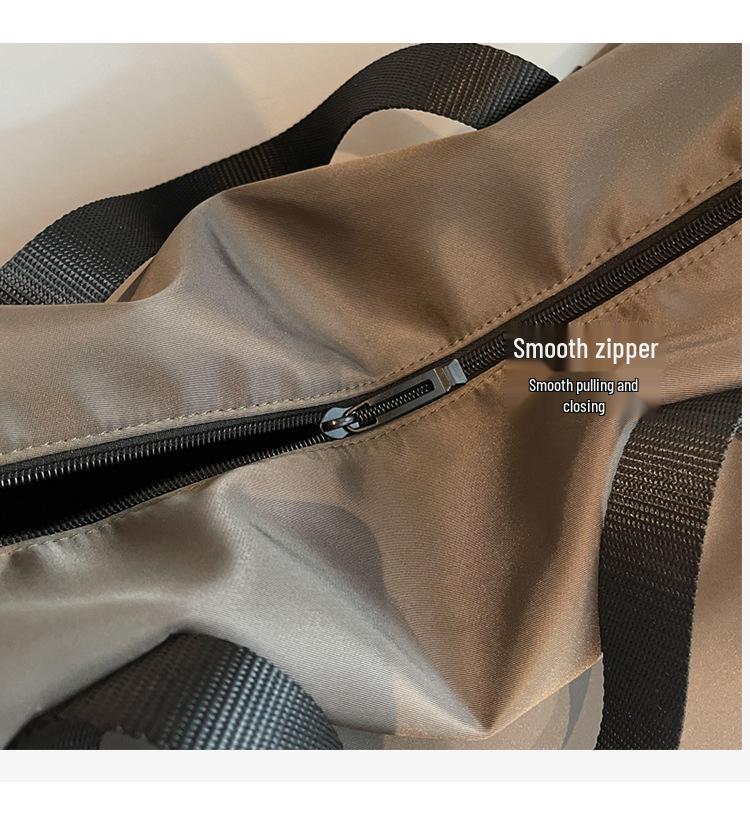 Lightweight Large-Capacity Travel Bag: Perfect for Maternity, Gym, Short Trips, or Students