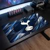 Tappetino per Mouse Grande Stampato Tottenham Hotspur, Tappetino Morbido in Gomma Antiscivolo per Scrivania da Gioco per Ufficio Laptop Computer Decorazione