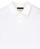 JILLSTUART NEWYORK MEN [Italy Yarn] Silk Cotton Collared Short Sleeve Knit - Off-White (Jnsw6C001Wt)