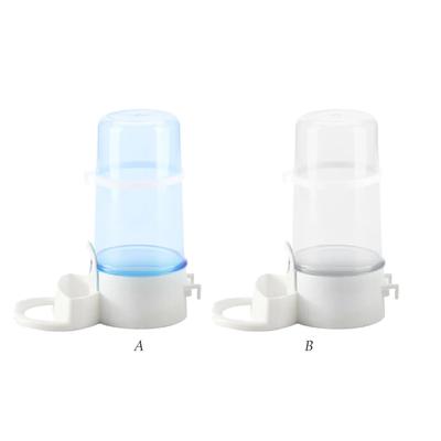 Automatic Bird Water Drinker Multifunctional Birdcage Water Bottle Wear-resistant Bird Drinker Feeder Adjustable Bird Supplies
