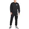 Nike Knitted Sweatpants Men's Black FB7688-010