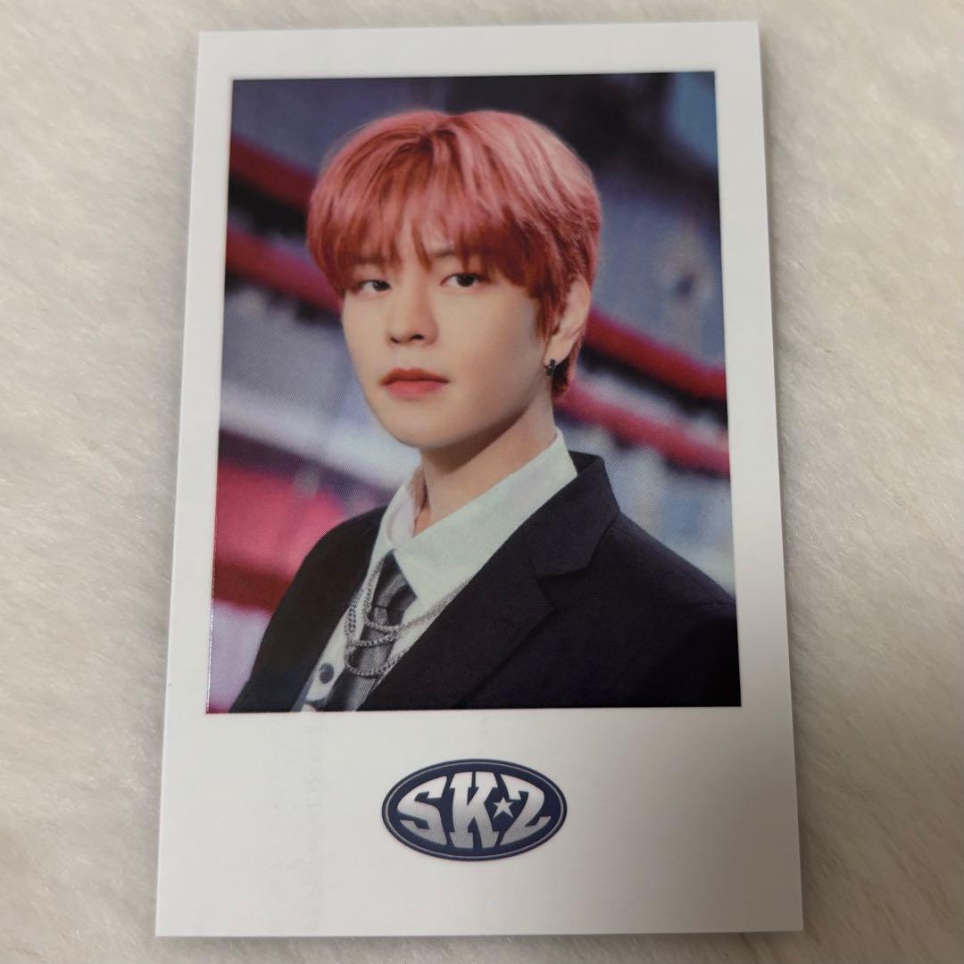 

[USED] Seungmin trading card Stray Kids